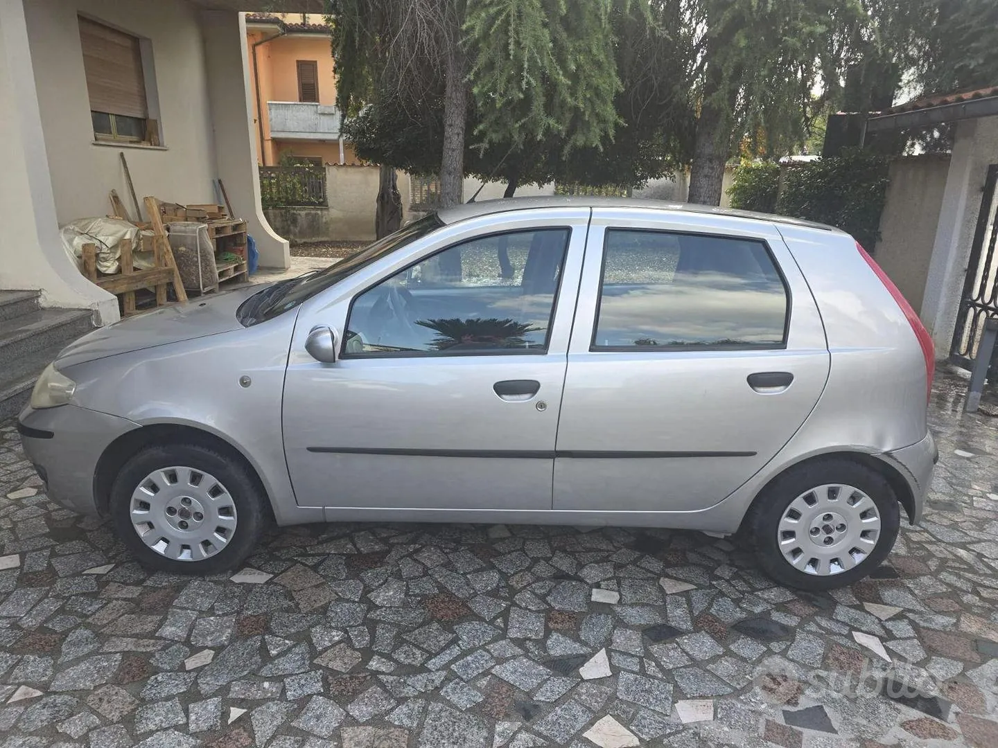 Fiat Punto 2003 photo 5