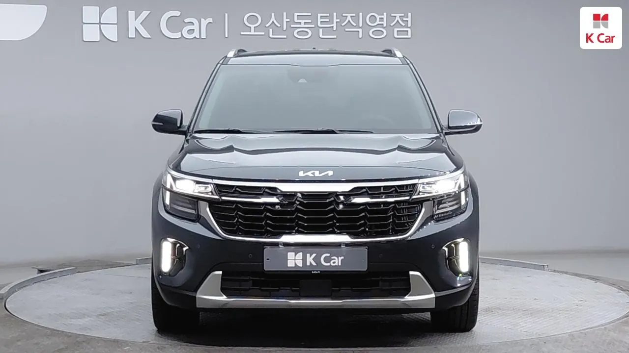 Kia Seltos 2023 photo 3