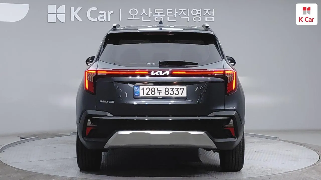 Kia Seltos 2023 photo 4