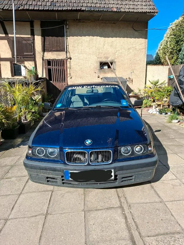 BMW E36
