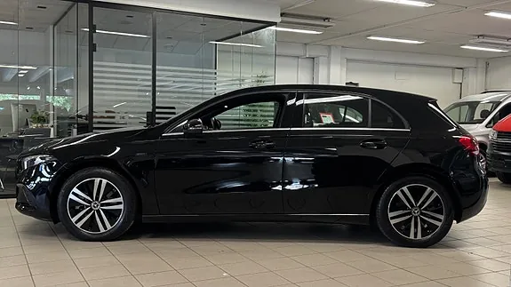Mercedes-Benz A250 E 2020 photo 4