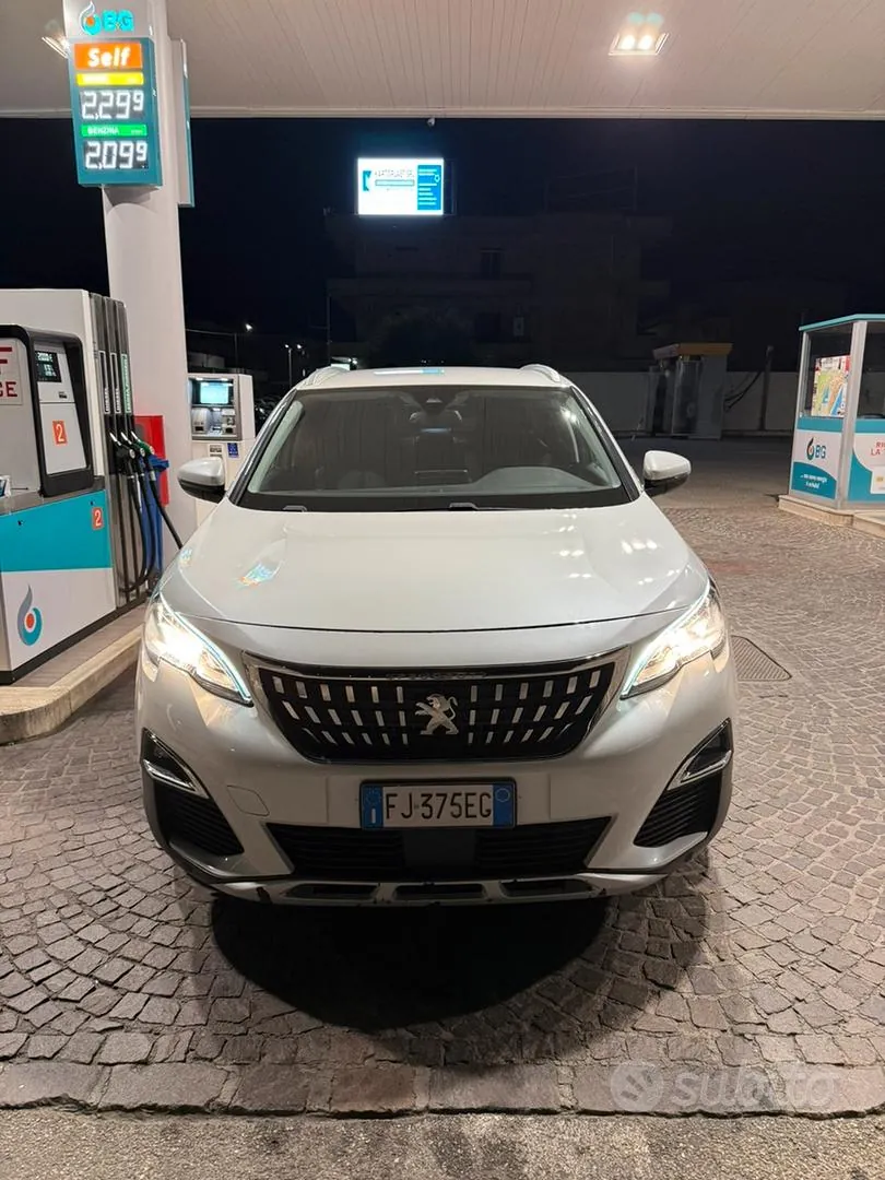 Peugeot 3008 2017 photo 2