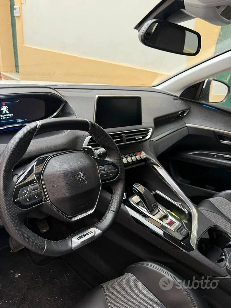 Peugeot 3008 2017 photo 5