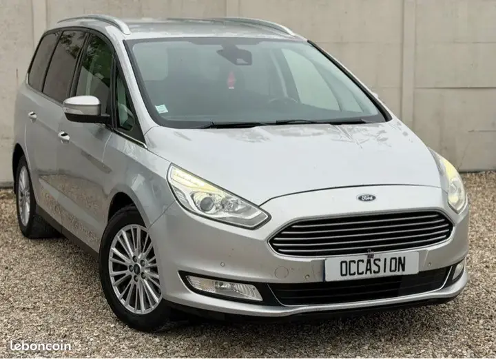Ford Galaxy 2018 photo 2