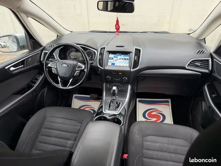 Ford Galaxy 2018 photo 5