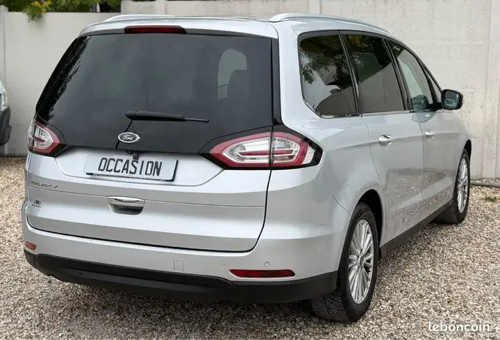Ford Galaxy 2018 photo 4