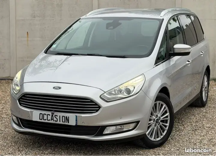 Ford Galaxy