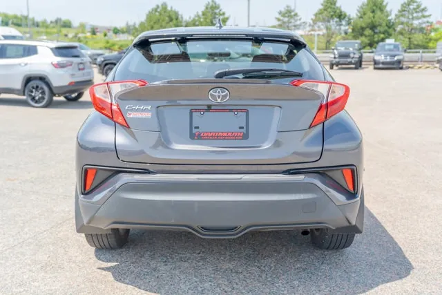 Toyota C-Hr 2021 photo 4