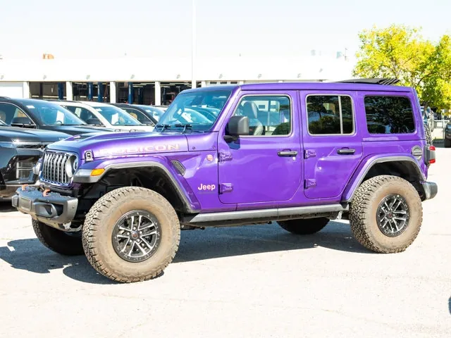 Jeep Wrangler 2026 photo 3