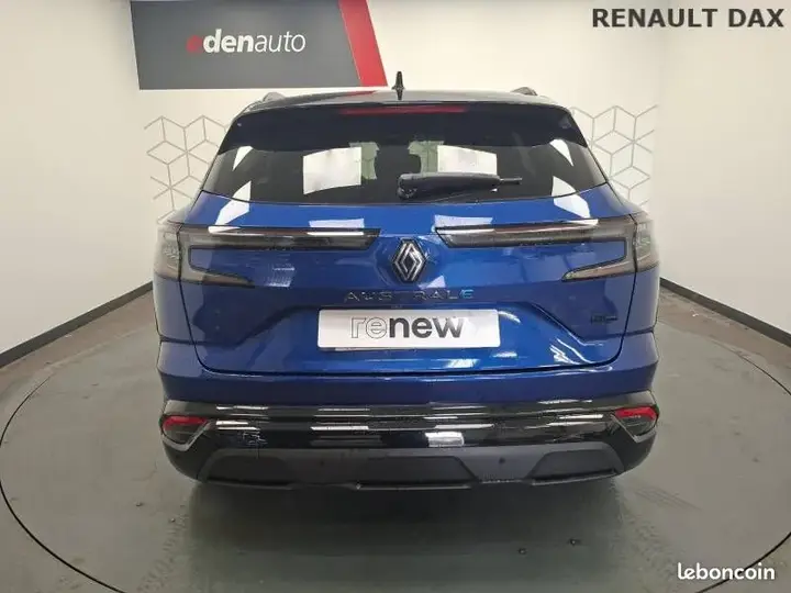 Renault Austral 2023 photo 2