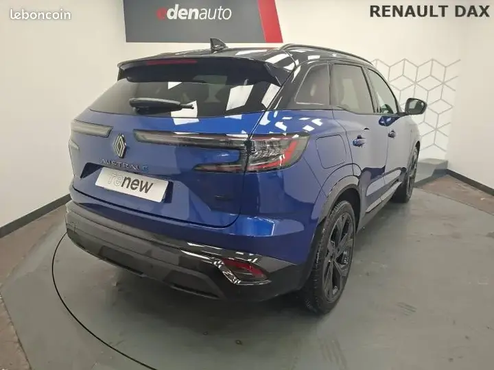 Renault Austral 2023 photo 3