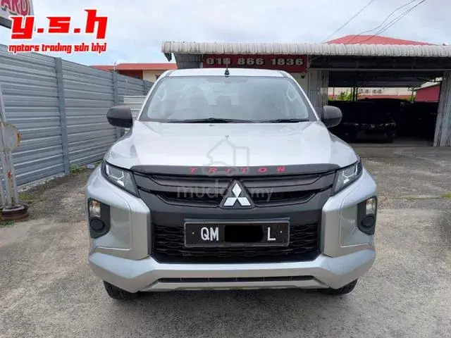 Mitsubishi Triton