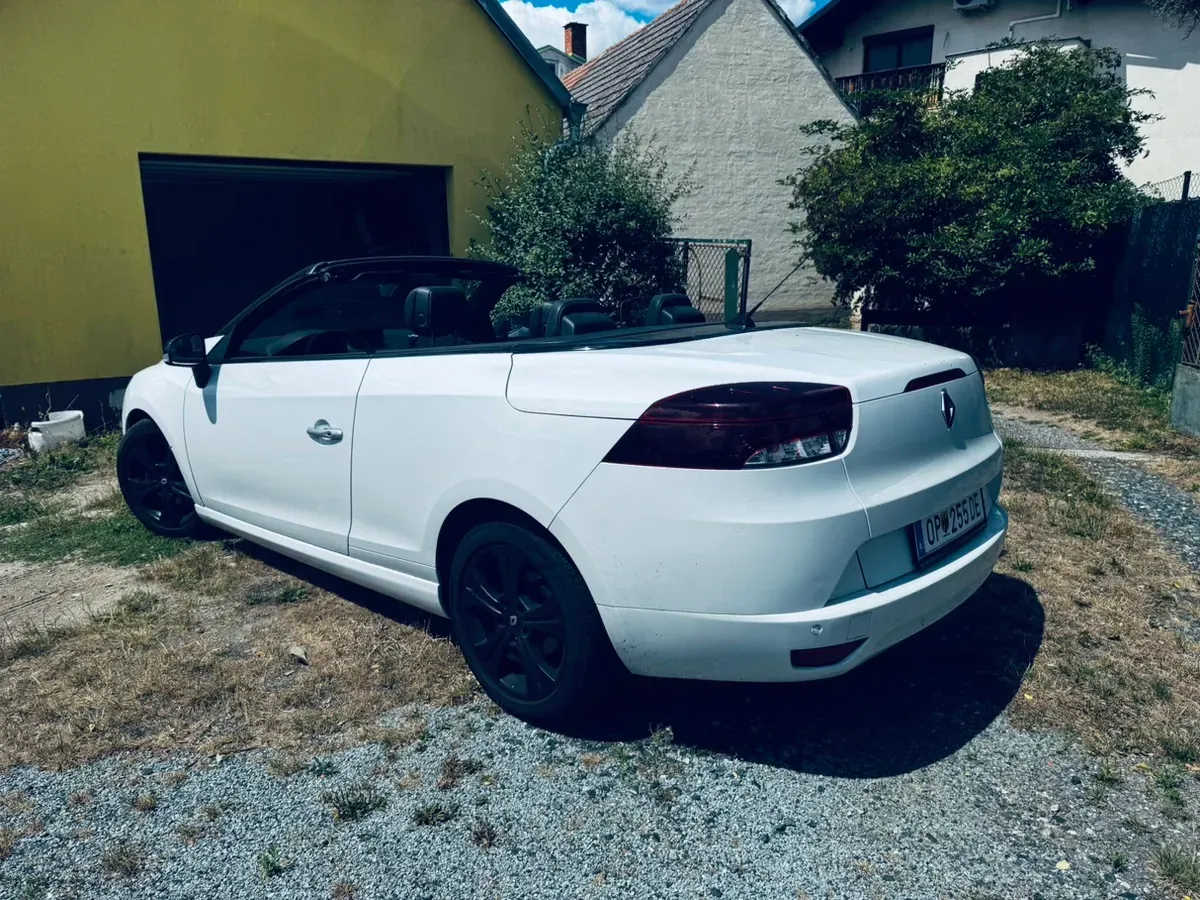 Renault Megane 2009 photo 2