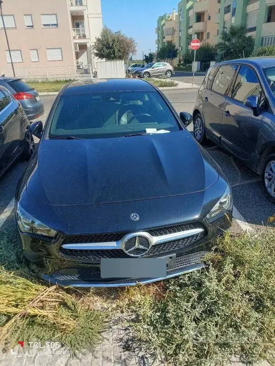 Mercedes-Benz Cla 2021 photo 3