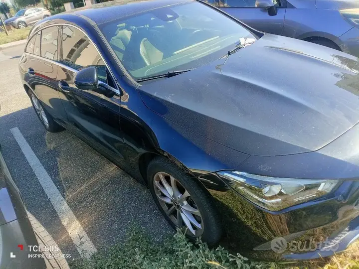 Mercedes-Benz Cla 2021 photo 4