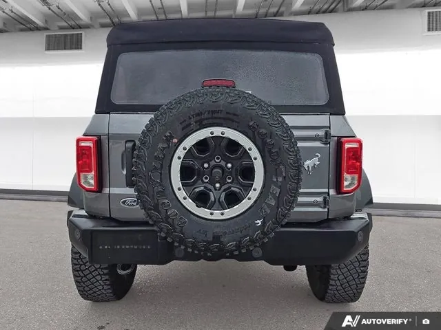 Ford Bronco 2023 photo 5