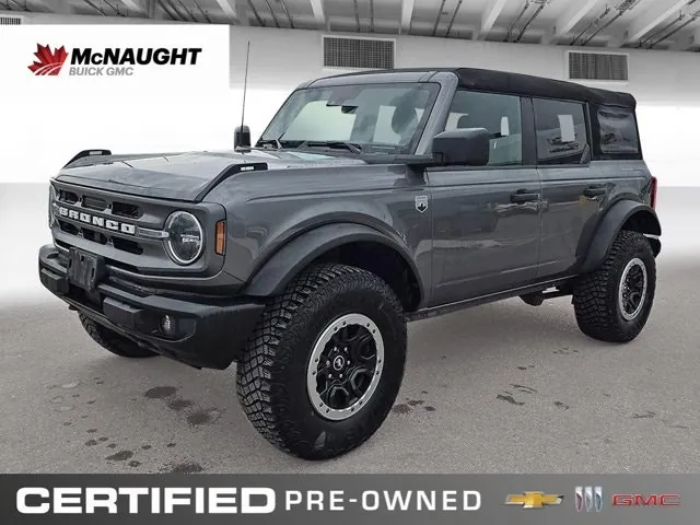 Ford Bronco