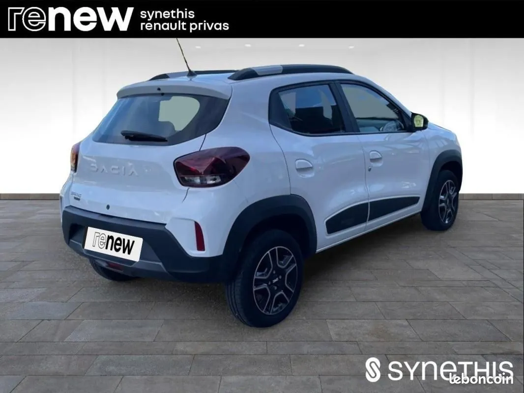 Dacia Spring 2023 photo 3