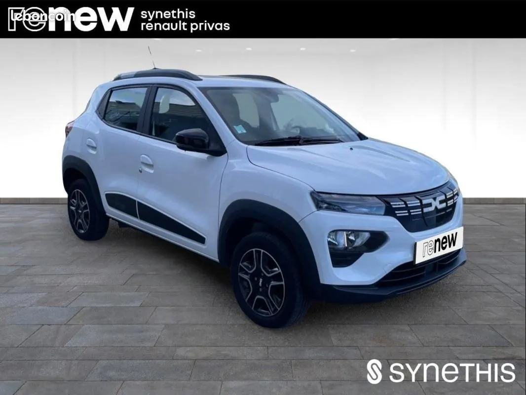 Dacia Spring 2023 photo 2