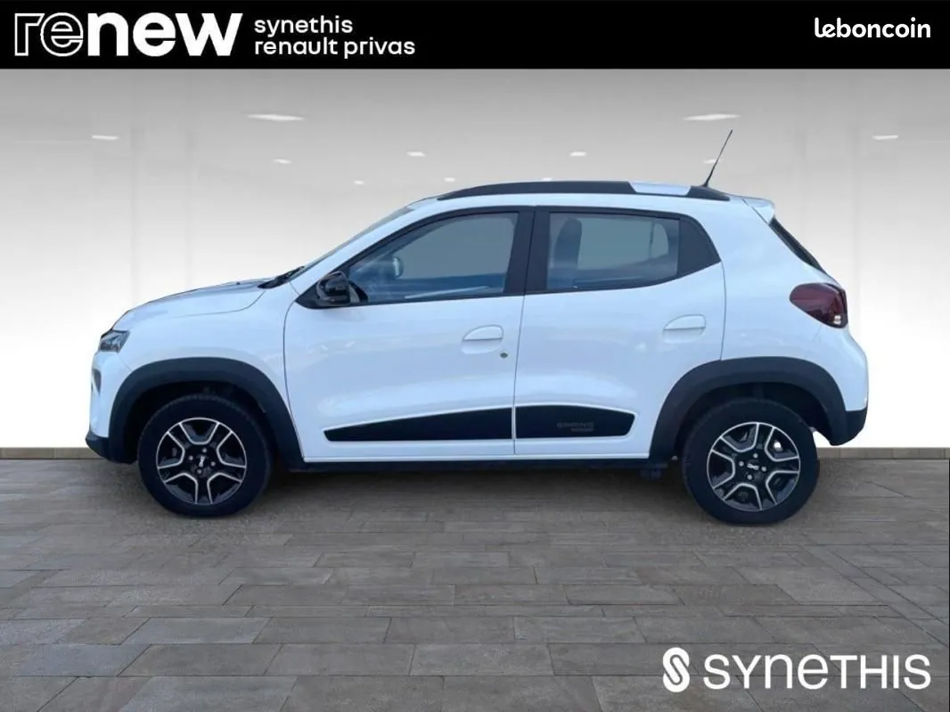 Dacia Spring 2023 photo 5