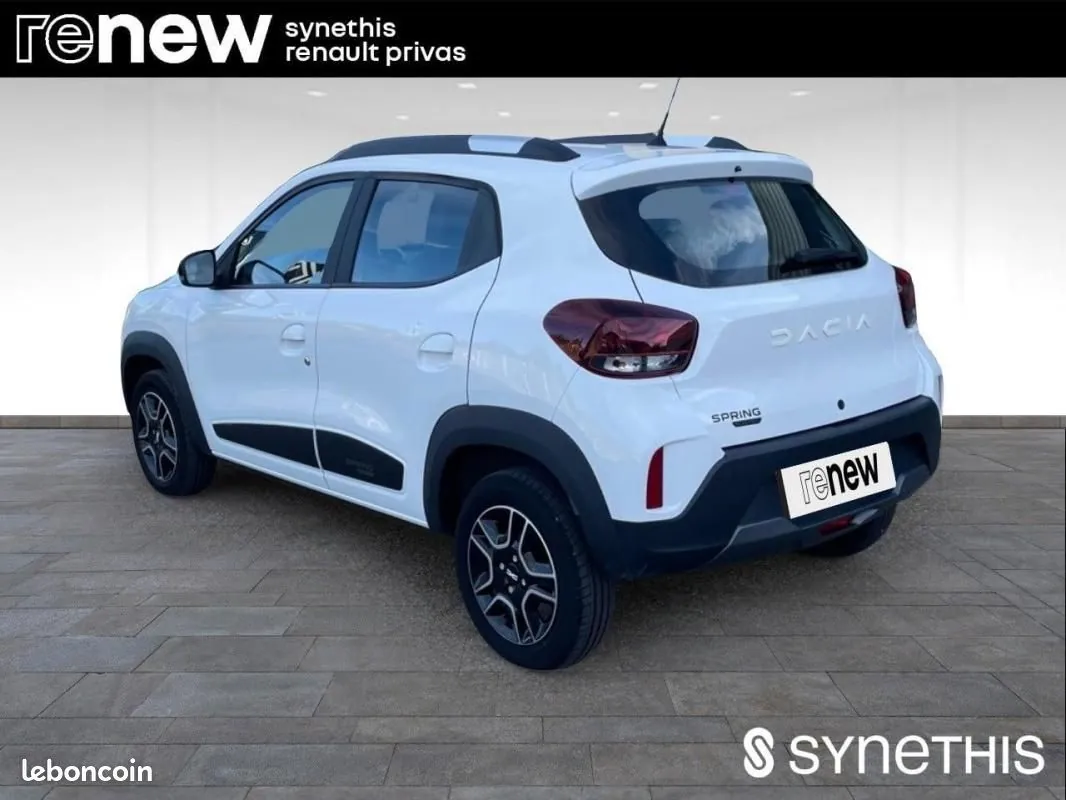 Dacia Spring 2023 photo 4