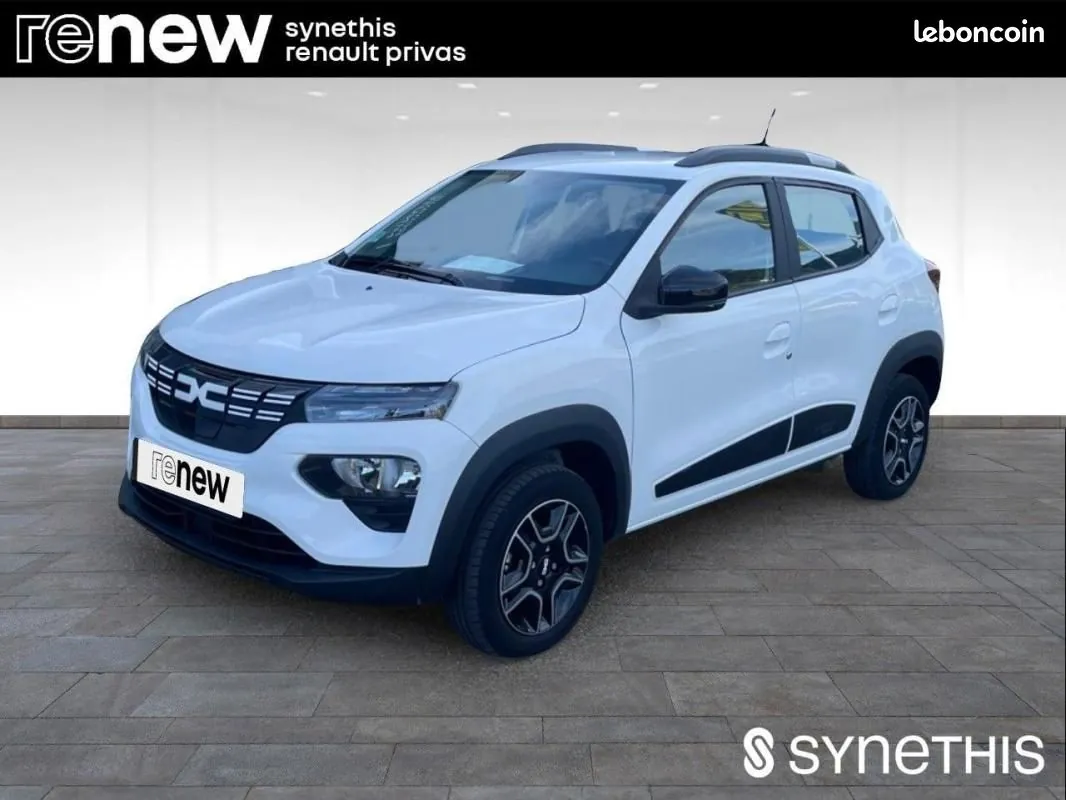 Dacia Spring