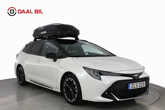 Toyota Corolla 2020 photo 3