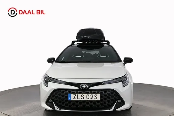 Toyota Corolla 2020 photo 2