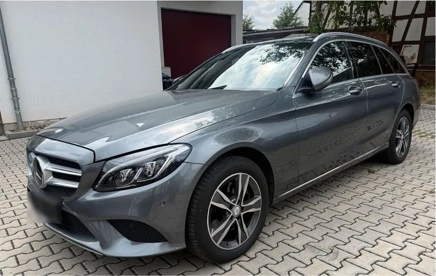 Mercedes-Benz C250D