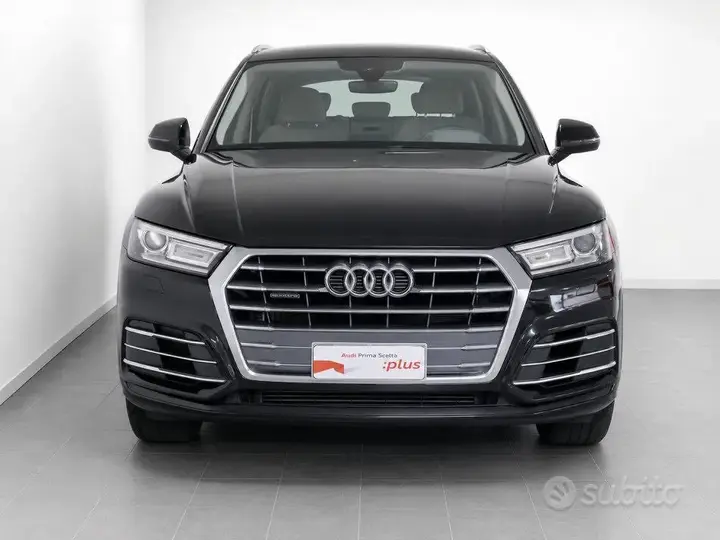 Audi Q5 2019 photo 2
