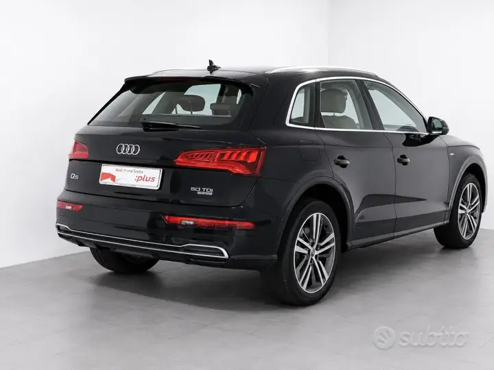 Audi Q5 2019 photo 4