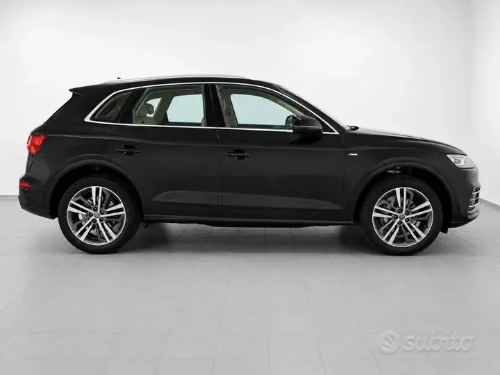 Audi Q5 2019 photo 3