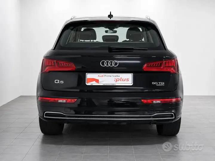 Audi Q5 2019 photo 5