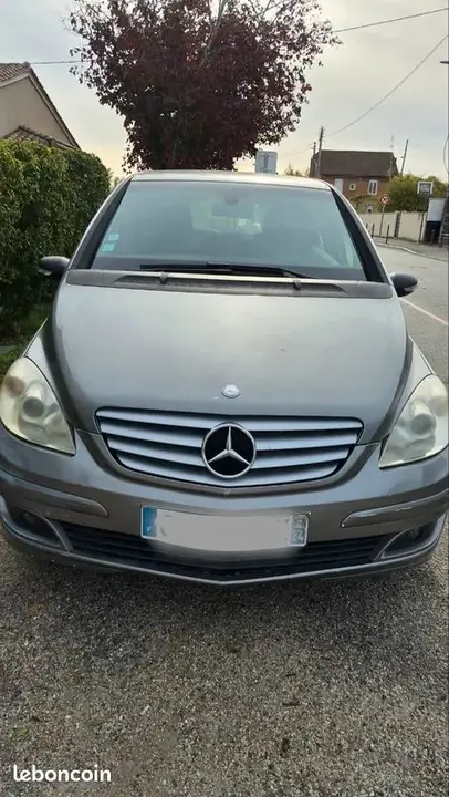 Mercedes-Benz B-Class