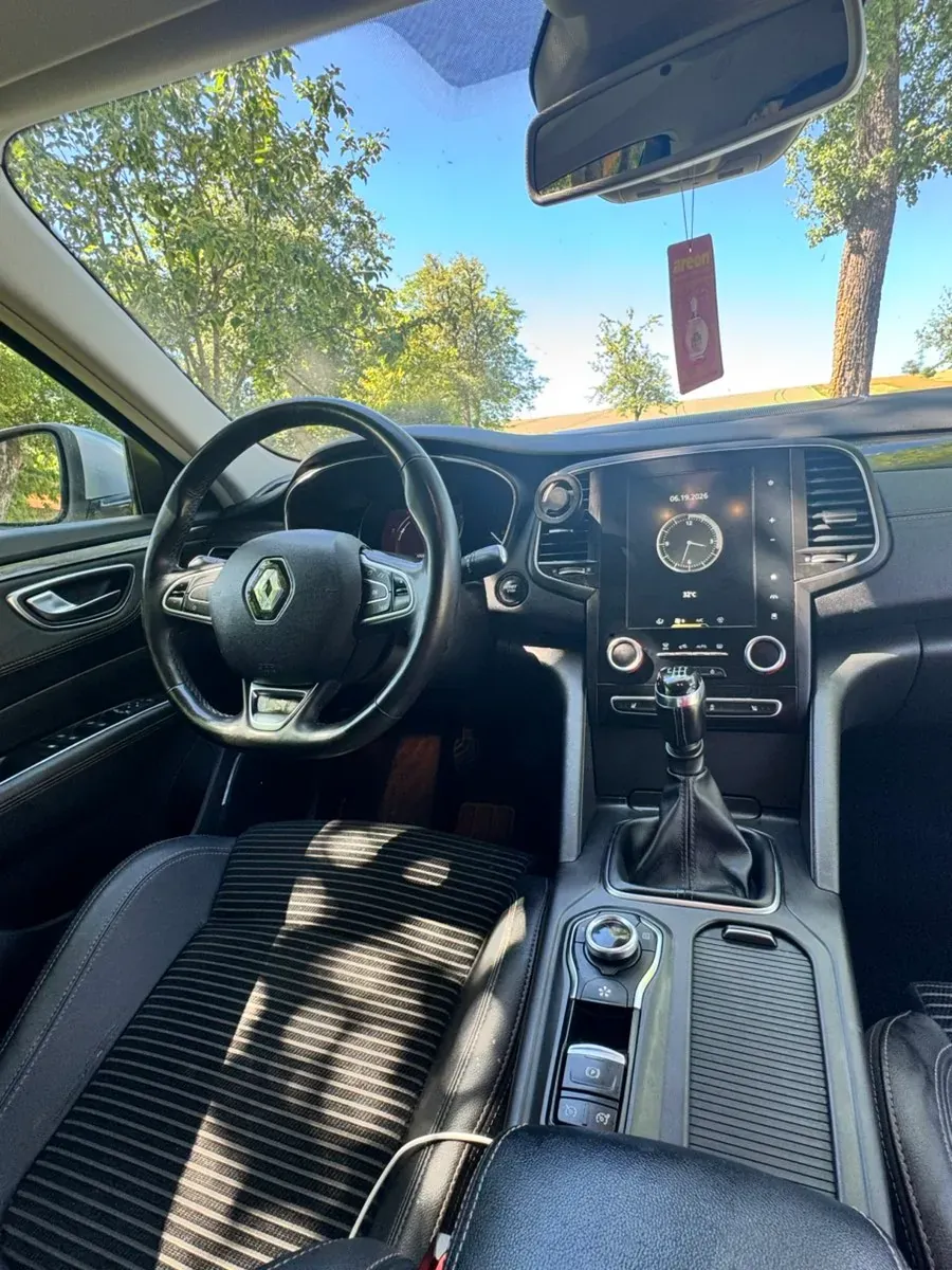 Renault Talisman 2016 photo 3