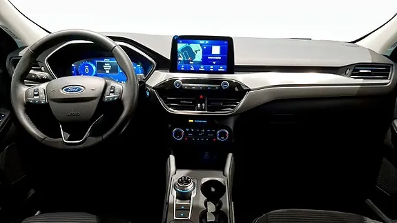 Ford Kuga 2022 photo 4