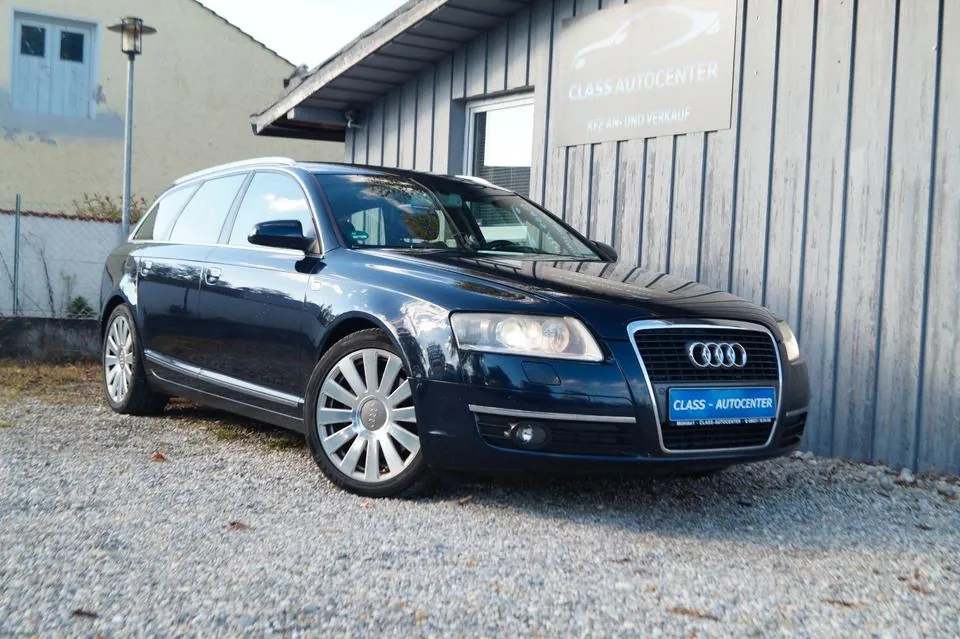 Audi A6 Avant