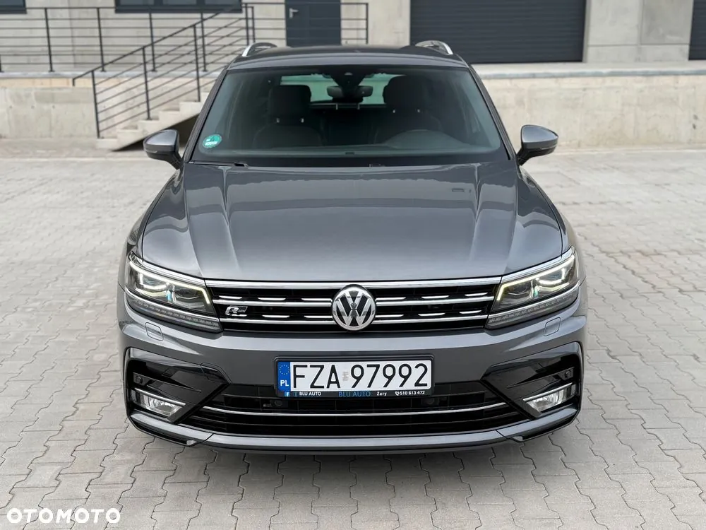 Volkswagen Tiguan 2017 photo 2