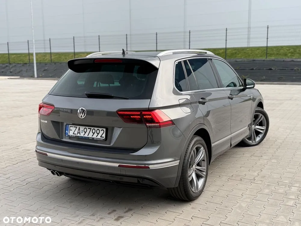Volkswagen Tiguan 2017 photo 4