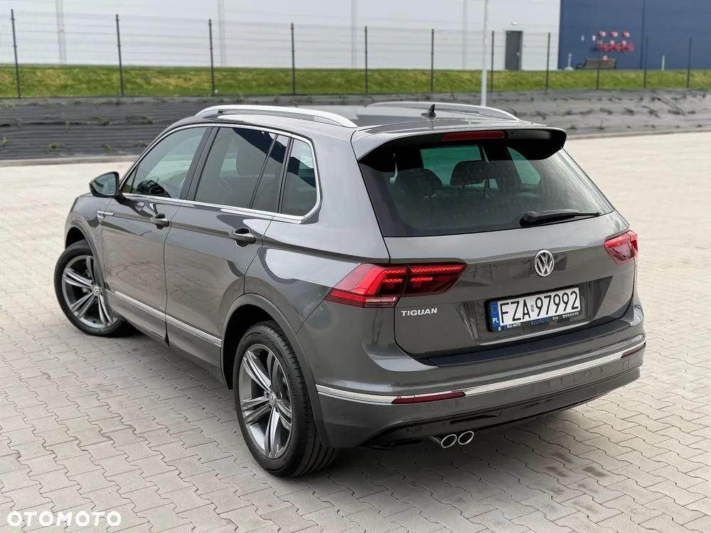 Volkswagen Tiguan 2017 photo 5