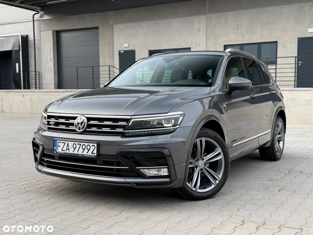 Volkswagen Tiguan 2017 photo 3