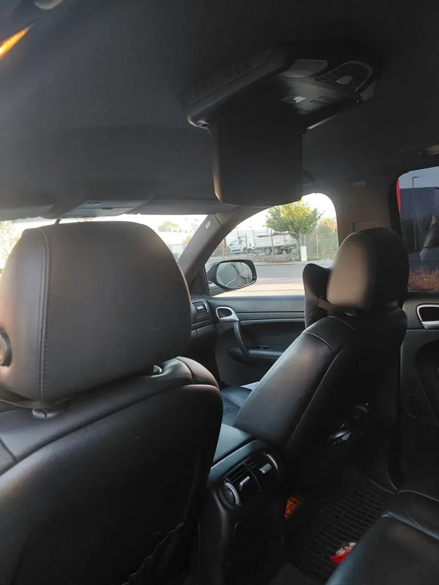 Porsche Cayenne 2007 photo 3