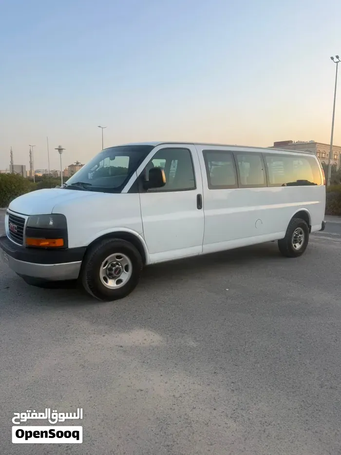 GMC Savana 1995 photo 5