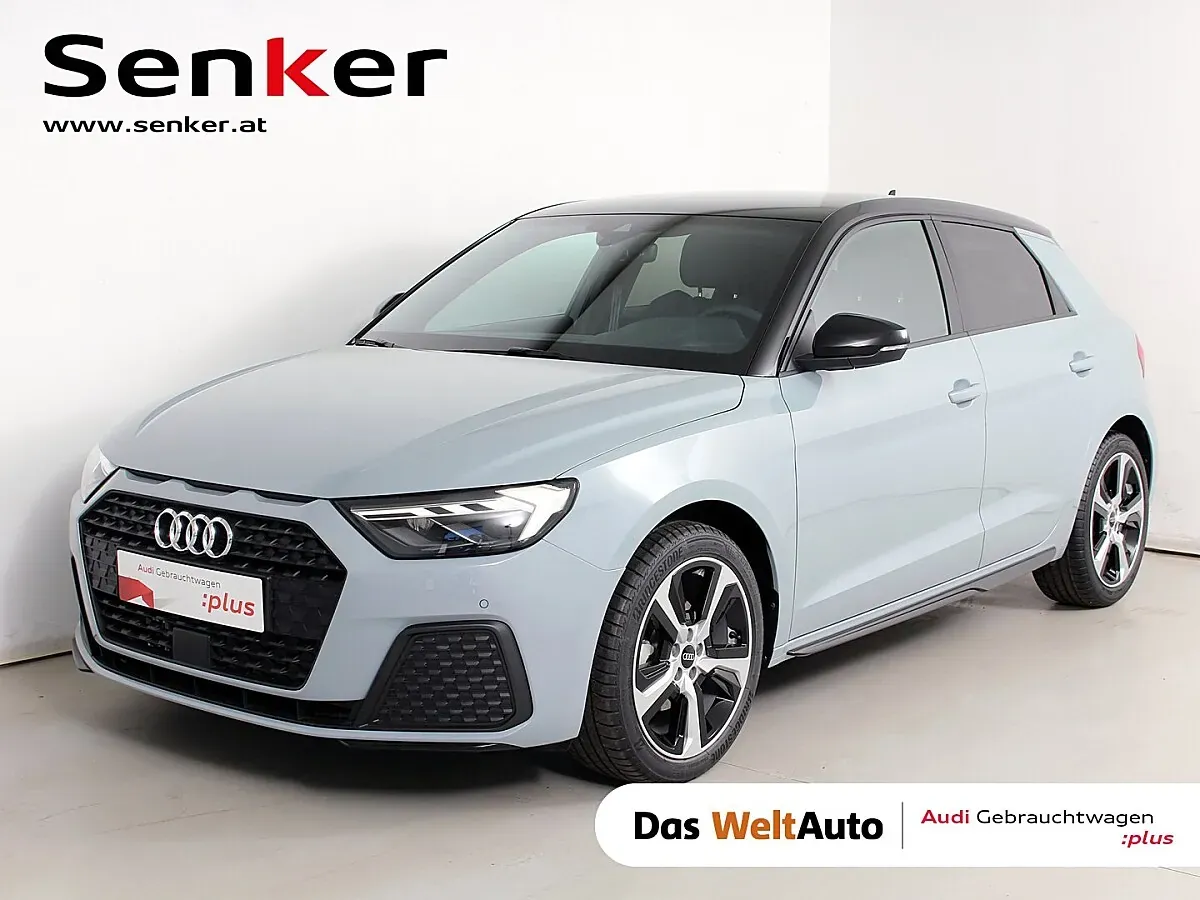 Audi A1 Sportback