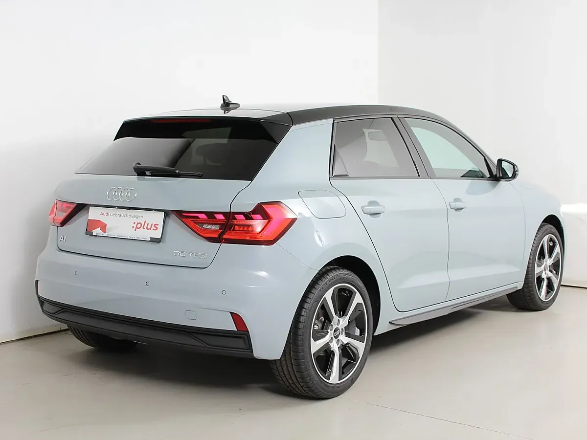 Audi A1 Sportback 2026 photo 2