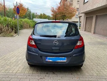 Opel Corsa 2007 photo 3