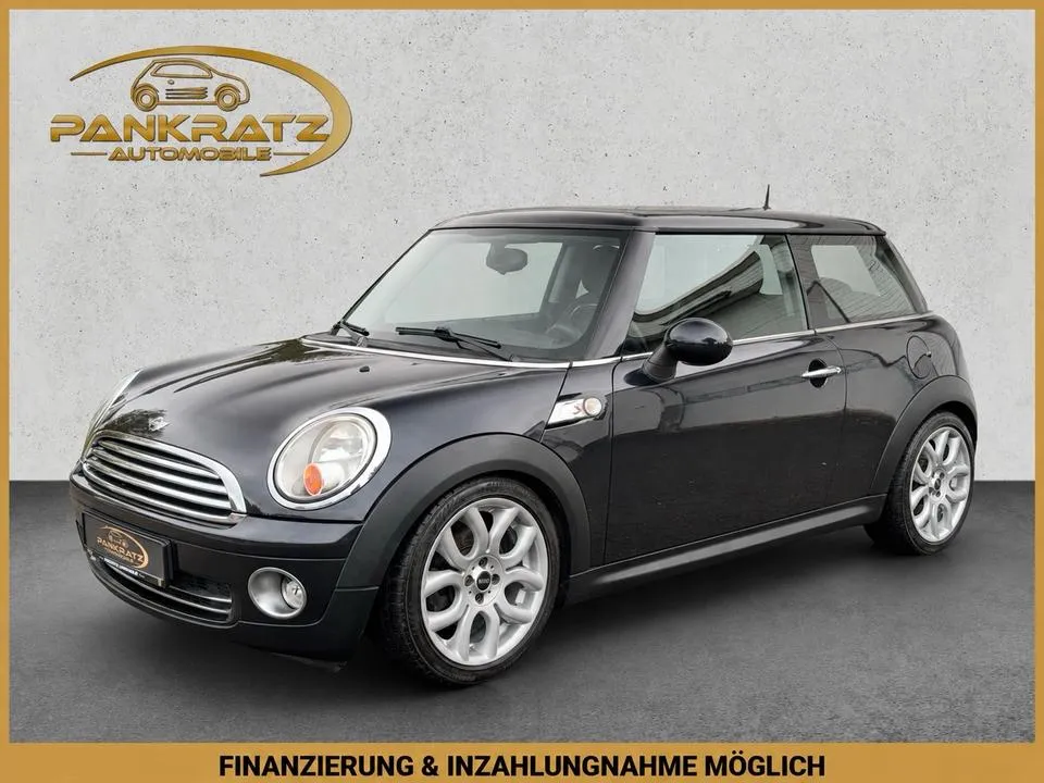 Mini Cooper One
