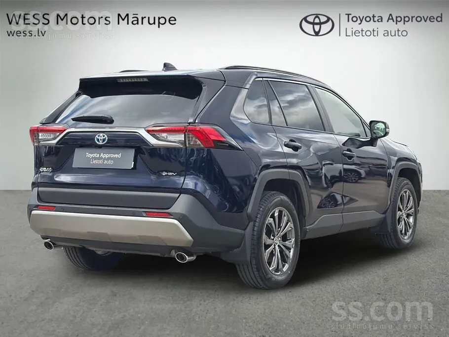 Toyota Rav4 2025 photo 2