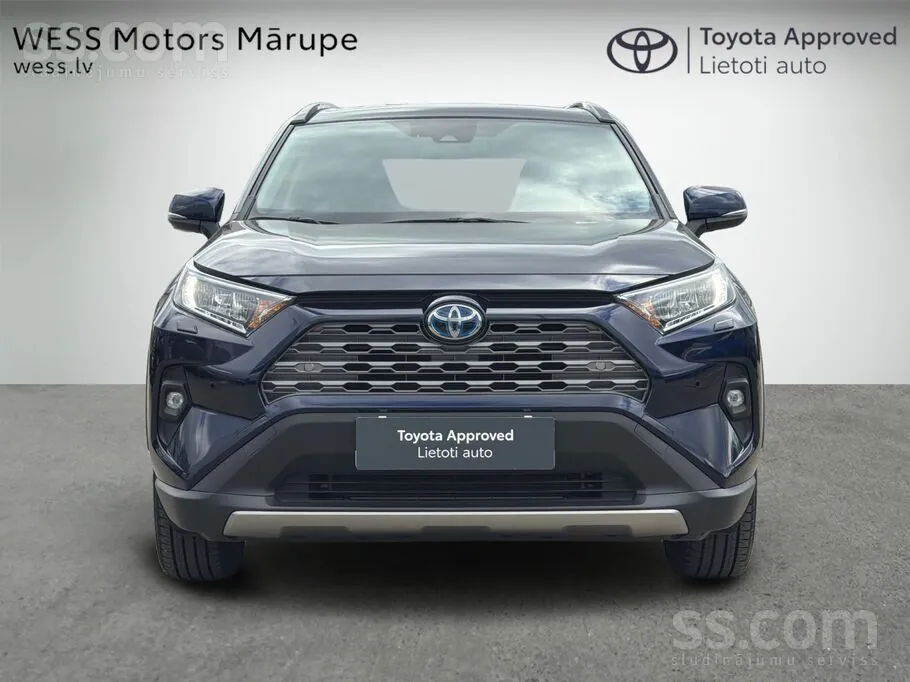 Toyota Rav4 2025 photo 5
