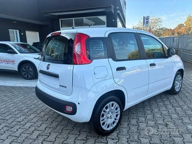 Fiat Panda 2025 photo 5